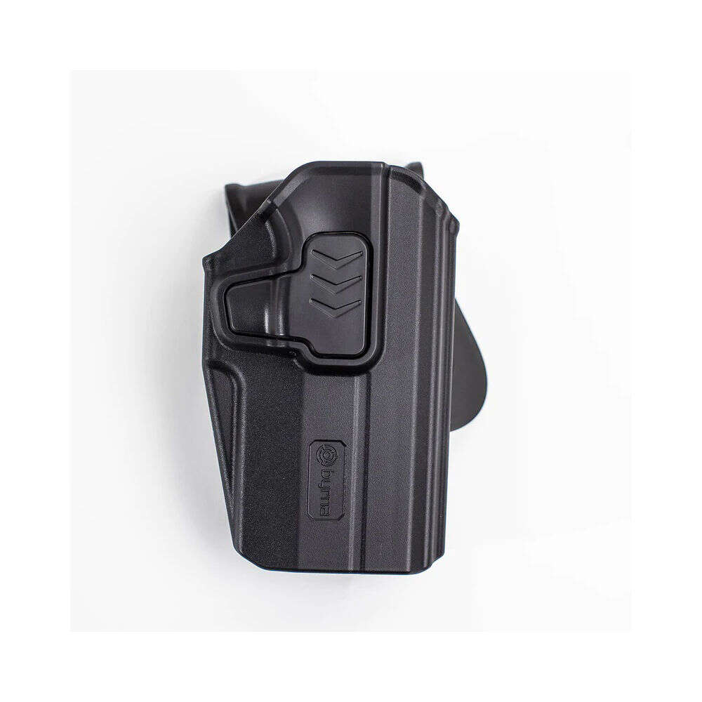 Safety Protection Byrna Technologies Ready Series Byrna RH Level 2 Holster with Paddle